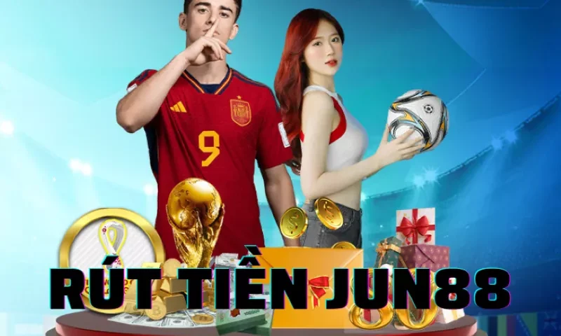 rút tiền jun88